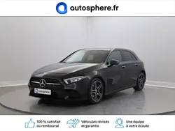 Utilisé 2022 Mercedes 180 AMG line Berline | 29 799 € (Prix assez cher)