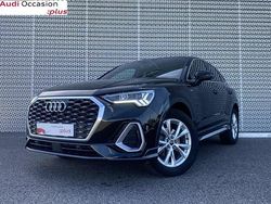 Noir mythe métallisé Utilisé 2024 Audi Q3 Sportback S-Line SUV | 40 490 €