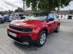 Rouge Nouvelle 2025 Jeep Avenger Altitude SUV | 25 500 € (Prix juste)