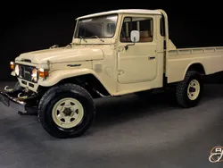 Beige Utilisé 1980 Toyota Land Cruiser SUV | 68 500 €