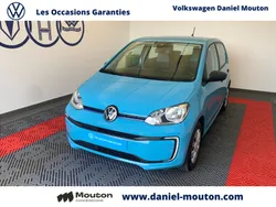 Bleu Utilisé 2021 VW e-up! Citadine | 12 200 € (Bon prix)