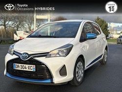 Occasion 2015 Toyota Yaris Hybrid Berline | 11 980 € (Prix juste)