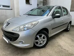 Argent Utilisé 2012 Peugeot 206+ Urban Move Citadine | 3 790 € (Bon prix)