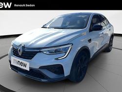 Blanc Utilisé 2023 Renault Arkana R.S. SUV | 24 990 € (Prix juste)