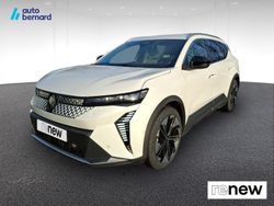 Blanc Occasion 2024 Renault Scenic E-Tech Techno SUV | 35 990 €