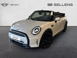 Blanc Utilisé 2023 Mini Cooper Cabriolet Essential Cabriolet | 26 880 € (Super prix)