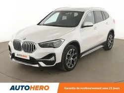 Blanc Utilisé 2019 BMW X1 xLine SUV | 23 490 € (Prix cher)