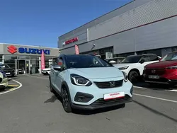 Bleu Utilisé 2022 Honda Jazz Citadine | 21 280 €
