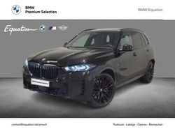 Saphirschwarz métallisé Occasion 2023 BMW X5 M Sport SUV | 82 790 €
