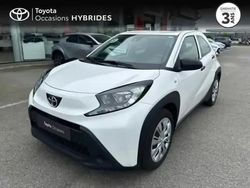 Blanc Utilisé 2023 Toyota Aygo X Business Edition SUV | 12 990 €