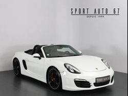 Utilisé 2013 Porsche Boxster S Cabriolet | 66 900 €