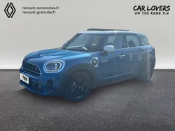 Bleu Utilisé 2022 Mini Cooper S Countryman SUV | 29 699 € (Bon prix)