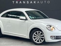 Utilisé 2015 VW Beetle Coupé | 10 990 € (Prix juste)