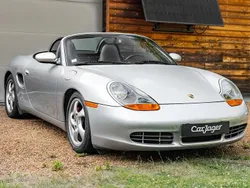 Gris Utilisé 2002 Porsche 986 Boxster Cabriolet | 25 000 €