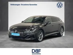 Gris Utilisé 2021 VW Arteon R-line Coupé | 25 999 € (Prix juste)