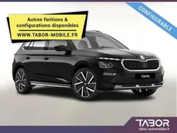 Bleu Nouvelle 2025 Skoda Kamiq SUV | 24 795 € (Bon prix)