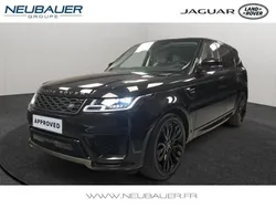 Carpathian grey Utilisé 2021 Land Rover Range Rover Sport HSE SUV | 58 900 € (Bon prix)