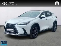 Blanc Utilisé 2023 Lexus NX450h+ Executive Line SUV | 51 990 € (Bon prix)