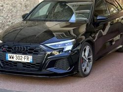 Noir Utilisé 2021 Audi S3 Sport Berline | 52 500 €