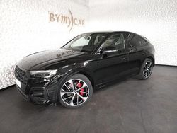 Noir mythe métallisé Occasion 2024 Audi Q5 Sportback Design SUV | 55 490 € (Prix cher)