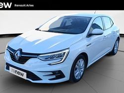 Blanc Utilisé 2023 Renault Mégane IV Evolution Berline | 17 490 € (Prix juste)