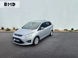 Utilisé 2012 Ford Grand C-Max Titanium Monospace | 11 990 €