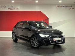 Noir Utilisé 2024 Audi A1 S-Line Citadine | 31 990 € (Prix assez cher)