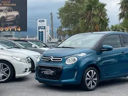 Utilisé 2021 Citroën C1 Shine Citadine | 8 490 € (Bon prix)