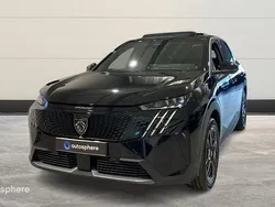 Noir Nouvelle 2025 Peugeot 3008 GT SUV | 43 690 €