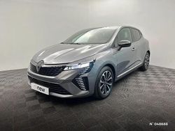 Gris Utilisé 2024 Renault Clio V Techno Citadine | 18 590 € (Prix assez cher)