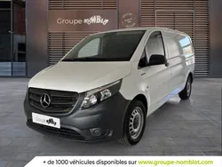 Blanc Utilisé 2021 Mercedes e-Vito Monospace | 19 990 €