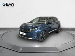 Utilisé 2021 Peugeot 3008 GT | 20 690 € (Prix juste)