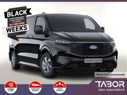 Noir Nouvelle 2025 Ford Transit Custom Limited Berline | 39 215 €