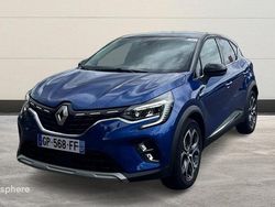 Biton Occasion 2023 Renault Captur Techno SUV | 22 499 € (Prix assez cher)