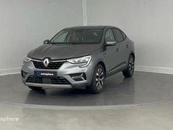 Gris Utilisé 2021 Renault Arkana Business SUV | 17 999 € (Prix juste)