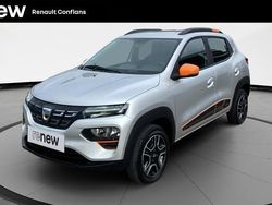 Gris Utilisé 2022 Dacia Spring Comfort Plus Citadine | 9 380 €