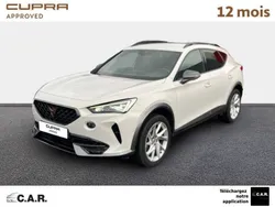 Blanc Utilisé 2023 Cupra Formentor SUV | 26 900 € (Bon prix)
