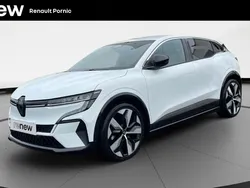 Blanc Utilisé 2022 Renault Mégane Techno SUV | 21 490 € (Bon prix)