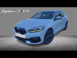 Utilisé 2021 BMW 116 Sport Line Citadine | 23 900 € (Prix assez cher)