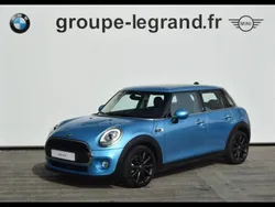 Utilisé 2018 Mini ONE Citadine | 19 684 € (Prix juste)