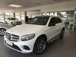 Utilisé 2017 Mercedes GLC250 Sportline SUV | 31 800 € (Prix cher)
