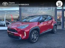 Utilisé 2024 Toyota Yaris Hybrid Sport | 27 490 € (Prix assez cher)
