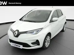 Blanc Utilisé 2019 Renault Zoe Zen Citadine | 8 045 € (Bon prix)