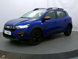 Bleu Utilisé 2024 Dacia Sandero Extreme Citadine | 16 490 € (Prix juste)