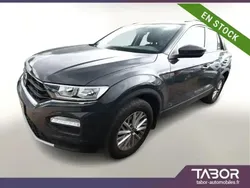 Gris Utilisé 2021 VW T-Roc Style SUV | 19 988 € (Bon prix)