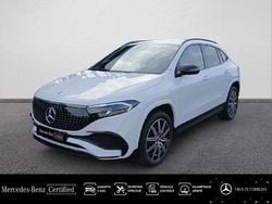 Blanc Utilisé 2025 Mercedes EQA250+ SUV | 47 990 € (Prix cher)