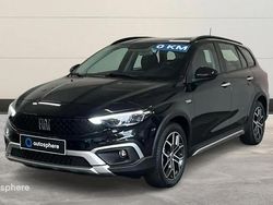 Noir Utilisé 2024 Fiat Tipo Cross Break | 24 499 € (Prix assez cher)