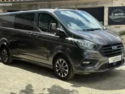 Gris Utilisé 2023 Ford Transit Custom Sport Van | 30 825 € (Super prix)