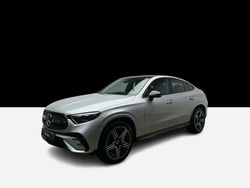 Argent Utilisé 2025 Mercedes GLC220 Coupé | 66 143 € (Prix juste)