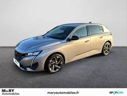 Gris Utilisé 2024 Peugeot 308 Allure Berline | 29 990 € (Prix juste)